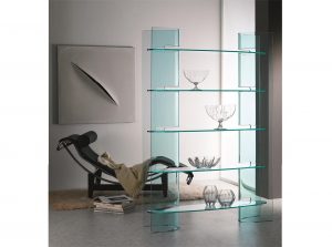 slalom bookshelf la vetreria 7