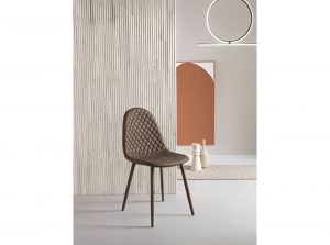 soft dining chair capodarte 1