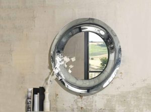 tondo mirror la vetreria 1
