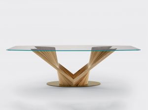 wave by revese dining table natisa 6