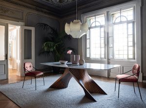 wave dining table natisa 1