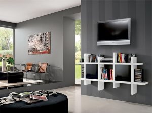 alba bookcase la primavera 1