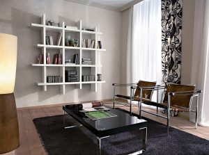 alba bookcase la primavera 2