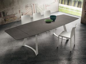 bruno extendable dining table la primavera 1