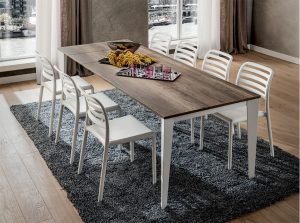 carlo extendable dining table la primavera 1