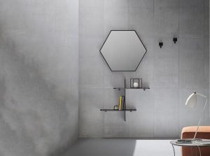 cross wall hallway la primavera 6