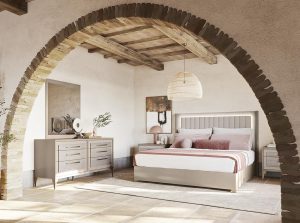 ellen modern italian bedroom set by alf group 1