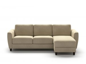flex harper full size xl loveseat sleeper chaise reversible by luonto 1