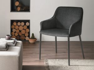 lilium dining armchair sedit 1
