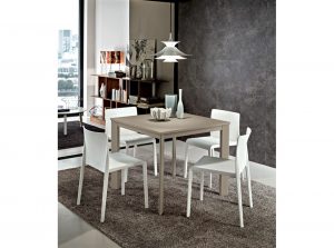 mario quadrato extendable dining table la primavera 2