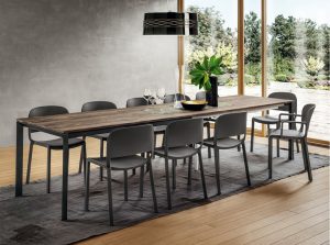 mauro super dining table la primavera 1