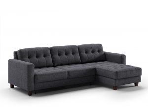 noah full xl sectional sleeper reversible 2
