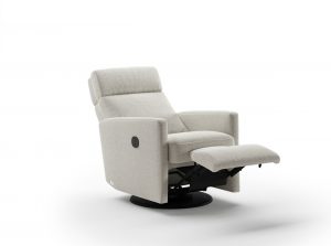track recliner power luonto 5