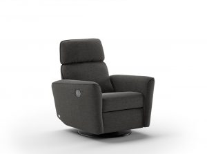 welted recliner power luonto 4