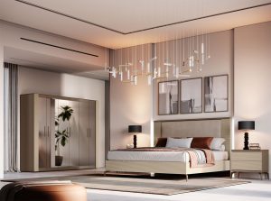 Romantica Bedroom