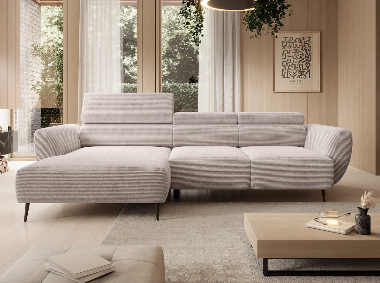 Alisson Sofa By Wersal