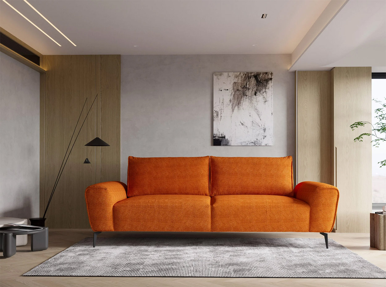 Bali MIni Sofa By Wersal