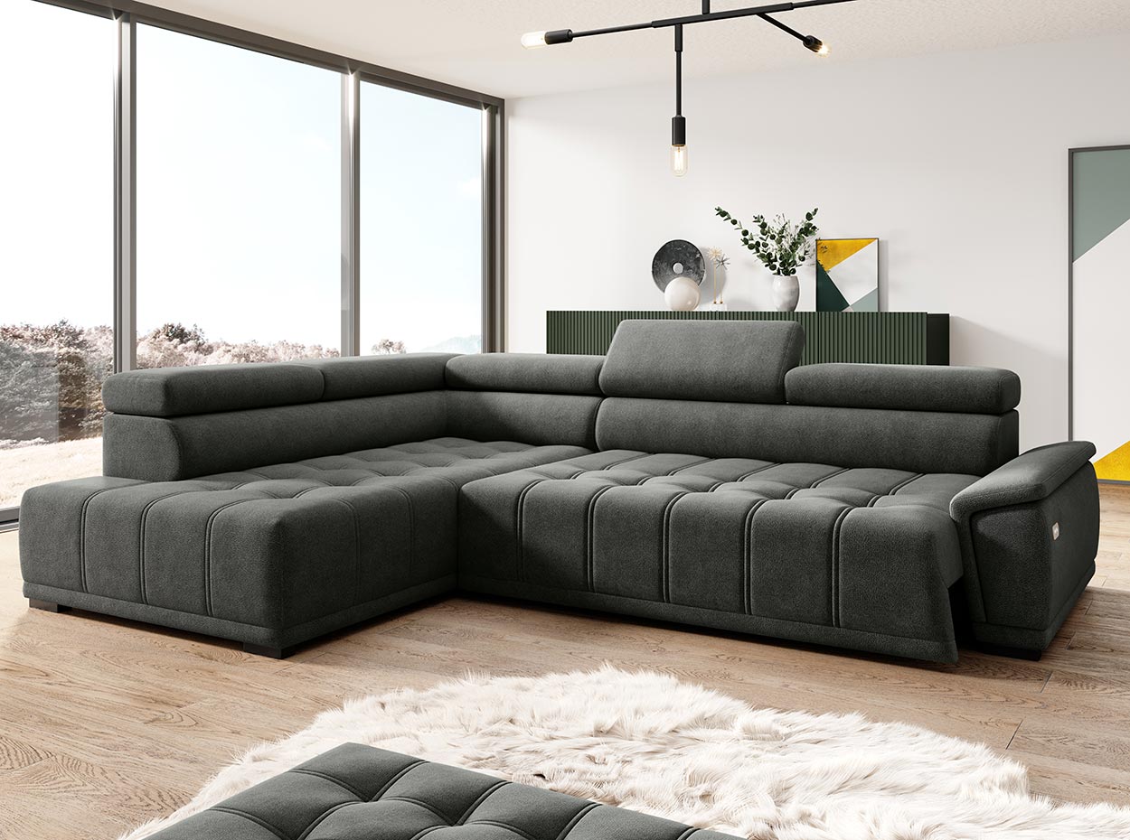 Gremio Sofa By Wersal 04