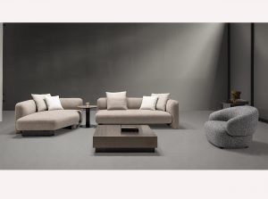 HF 5516 Sofa Sectional By JM 01
