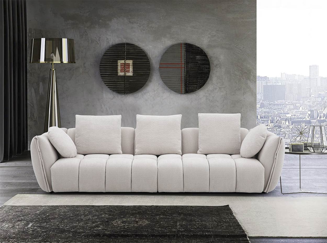 Lennox Sofa Set By Jm 07
