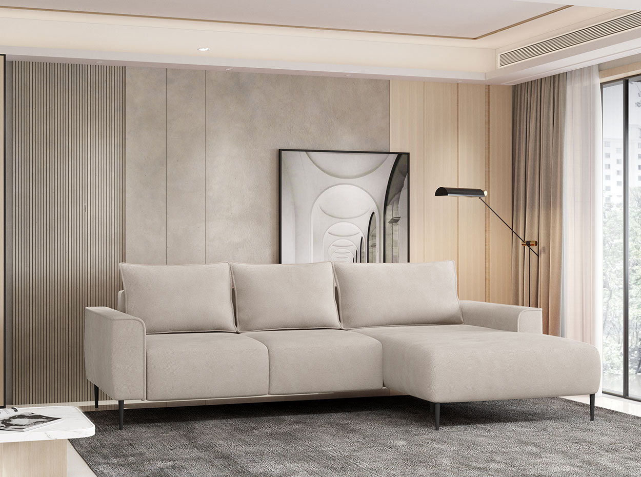 Lugo Sectional Sofa By Wersal 04
