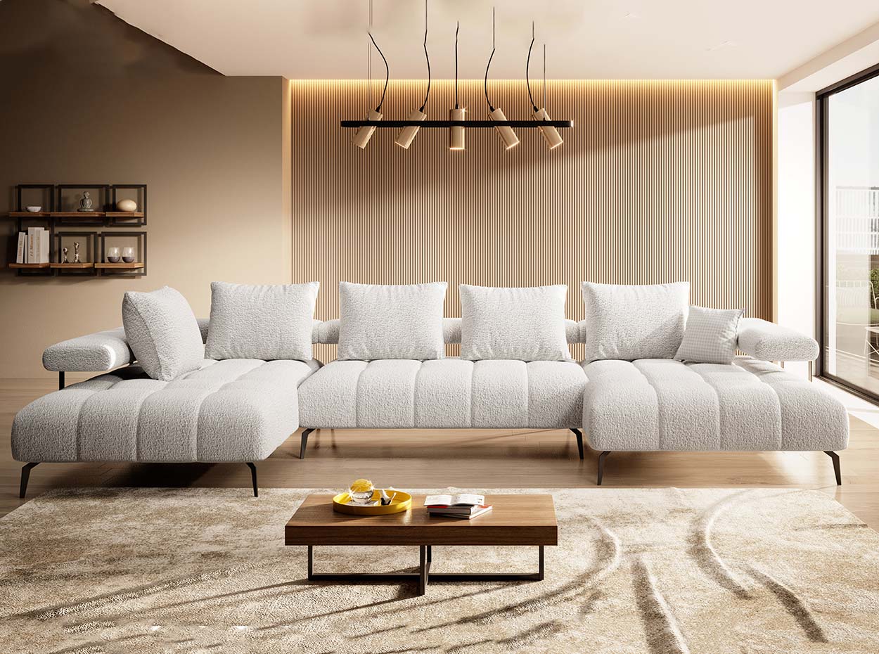 Magnetic XL Sofa By Wersal 04