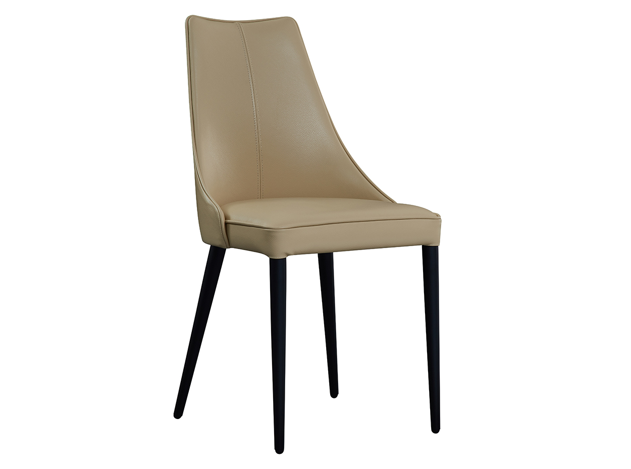 Milano Dining Chair Tan By JM