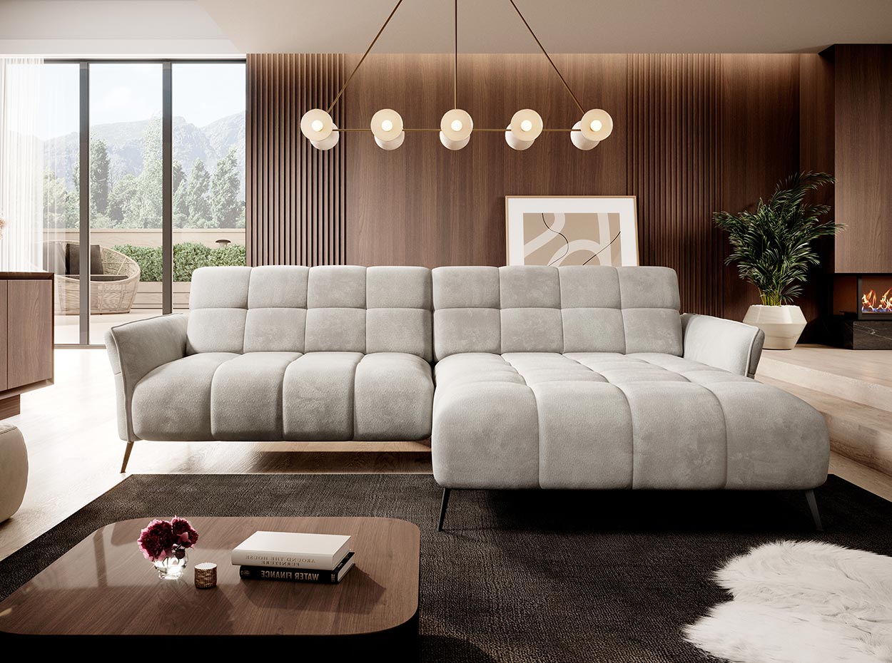 Mystic Sectional Sofa By Wersal 02