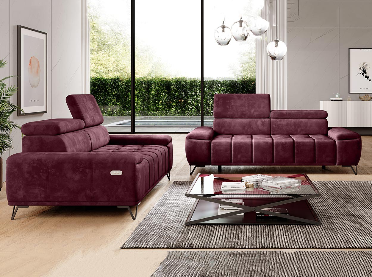 Palladio Sofa Bed By Wersal
