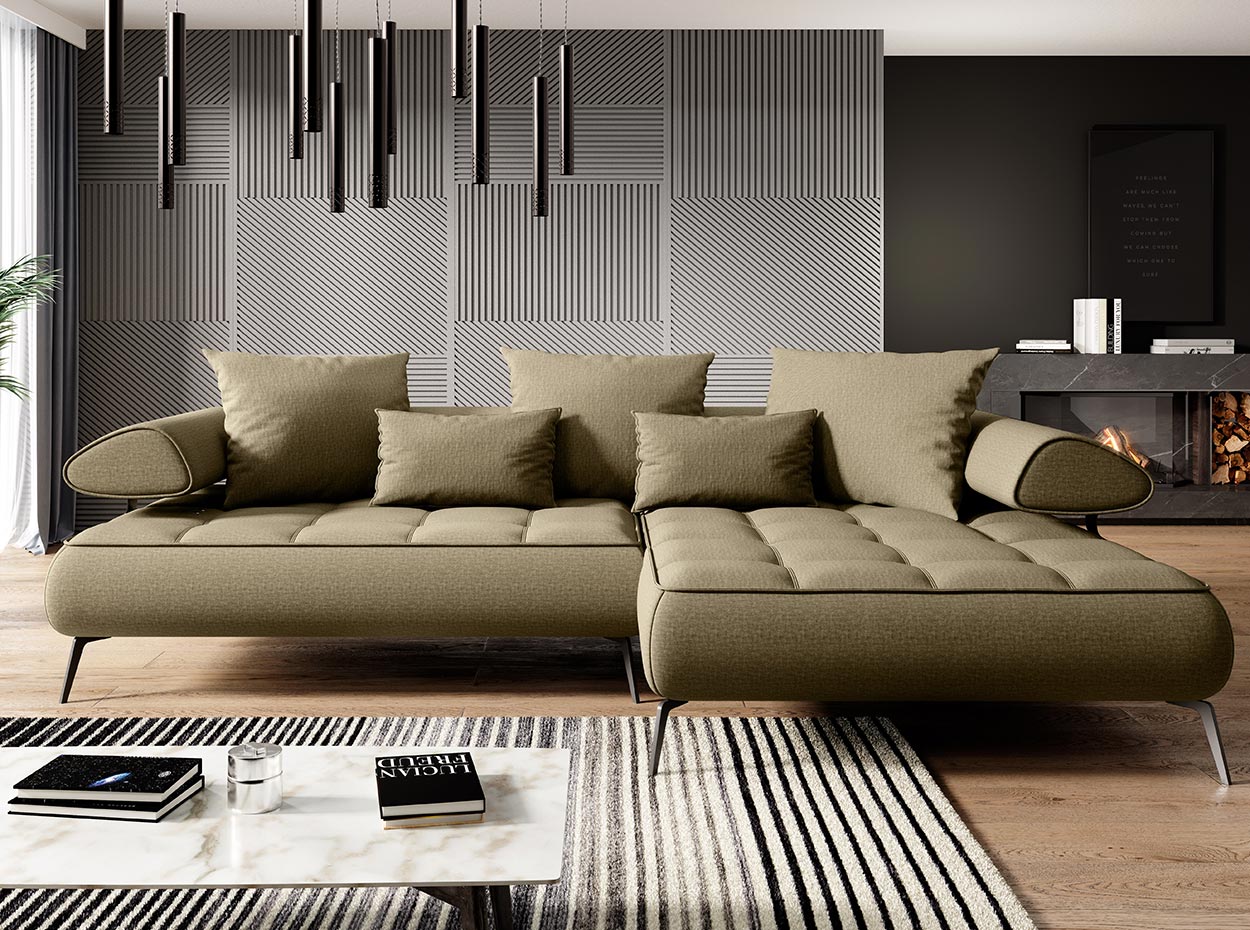 Seledo Sofa Bed By Wersal 04