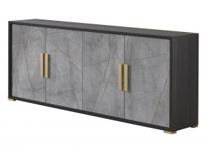 Travertine Buffet by JM 01