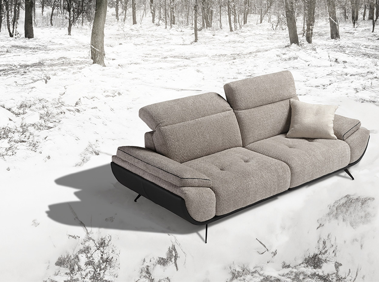 Anthiopa Sofa By Glamore