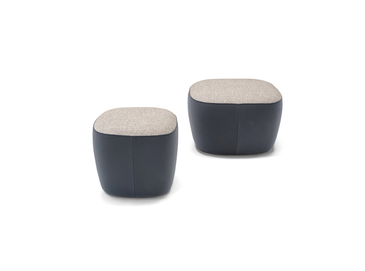 Athalia Ottoman By Glamore