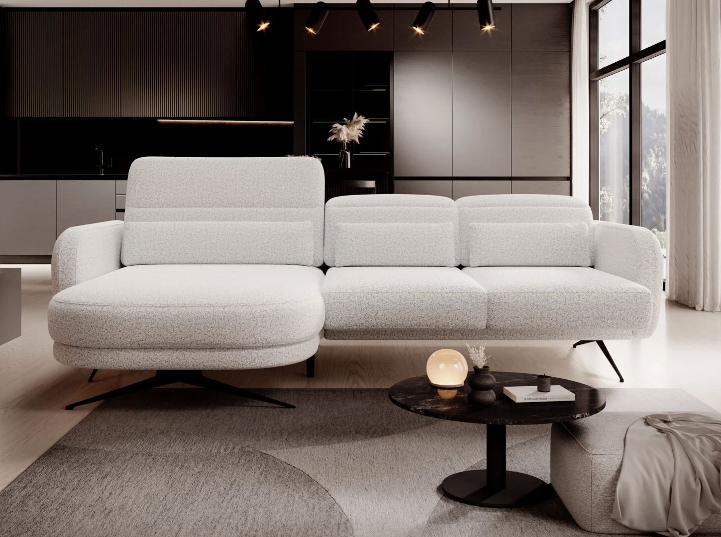 Barillo Sofa By Wersal
