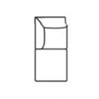 Left Chaise Section OTM