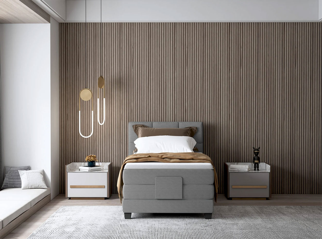 Carlos Bed By Wersal 02