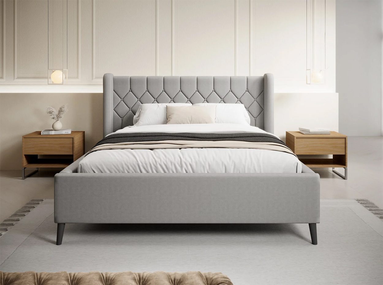 Diana Bed By Wersal