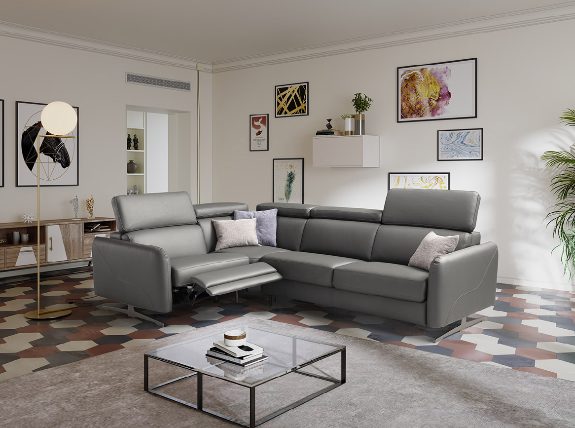 Dollie Sofa By Glam More 05