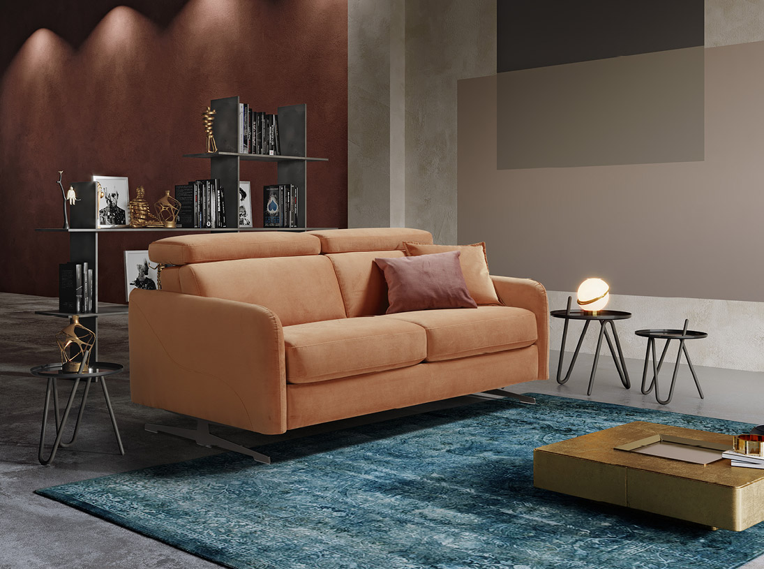 Dollie Sofa By Glam More 06