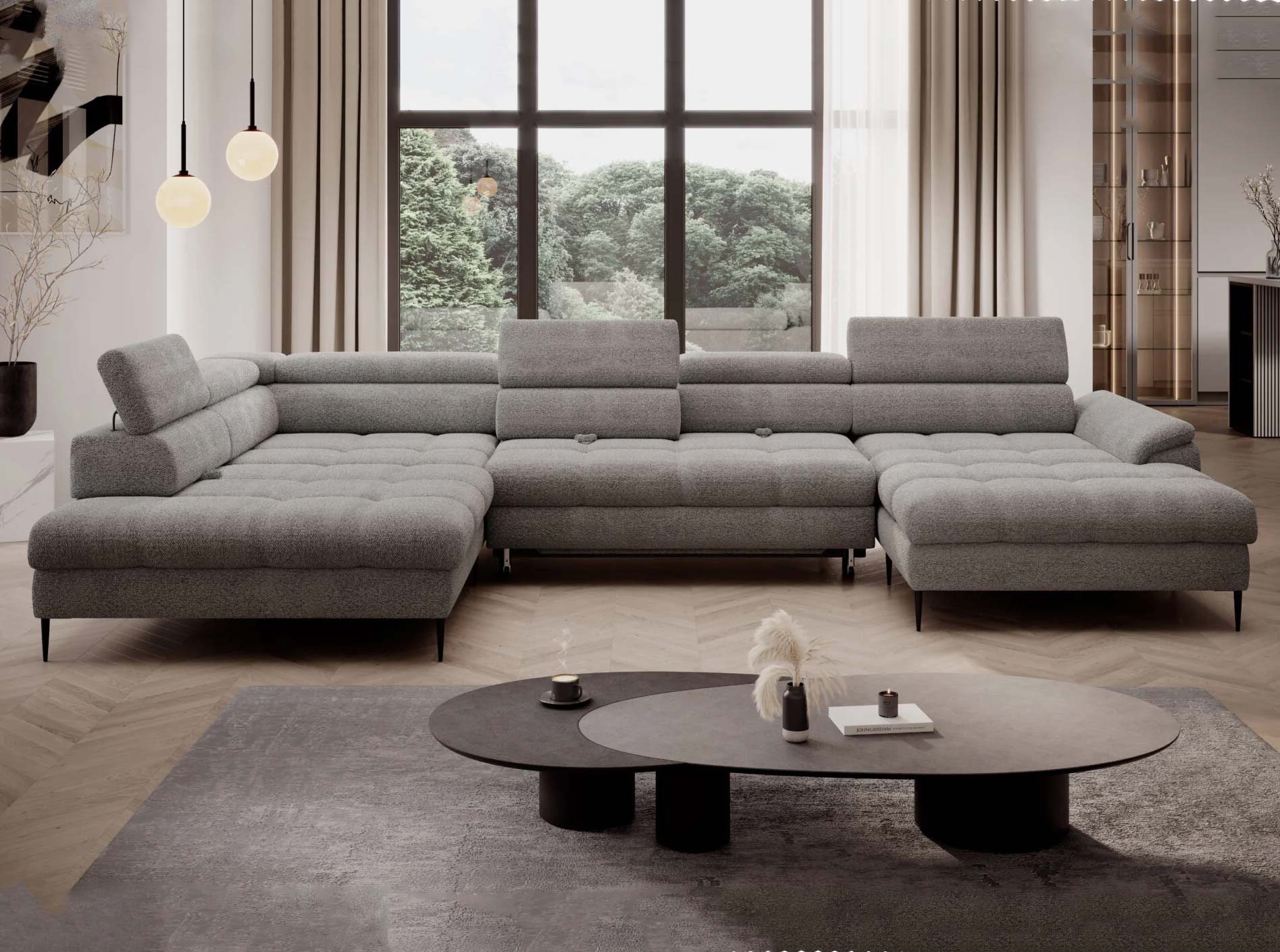 Empoli XL Sofa By Wersaljpg