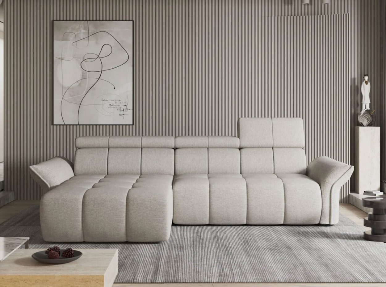 Enzo Sofa By Wersal