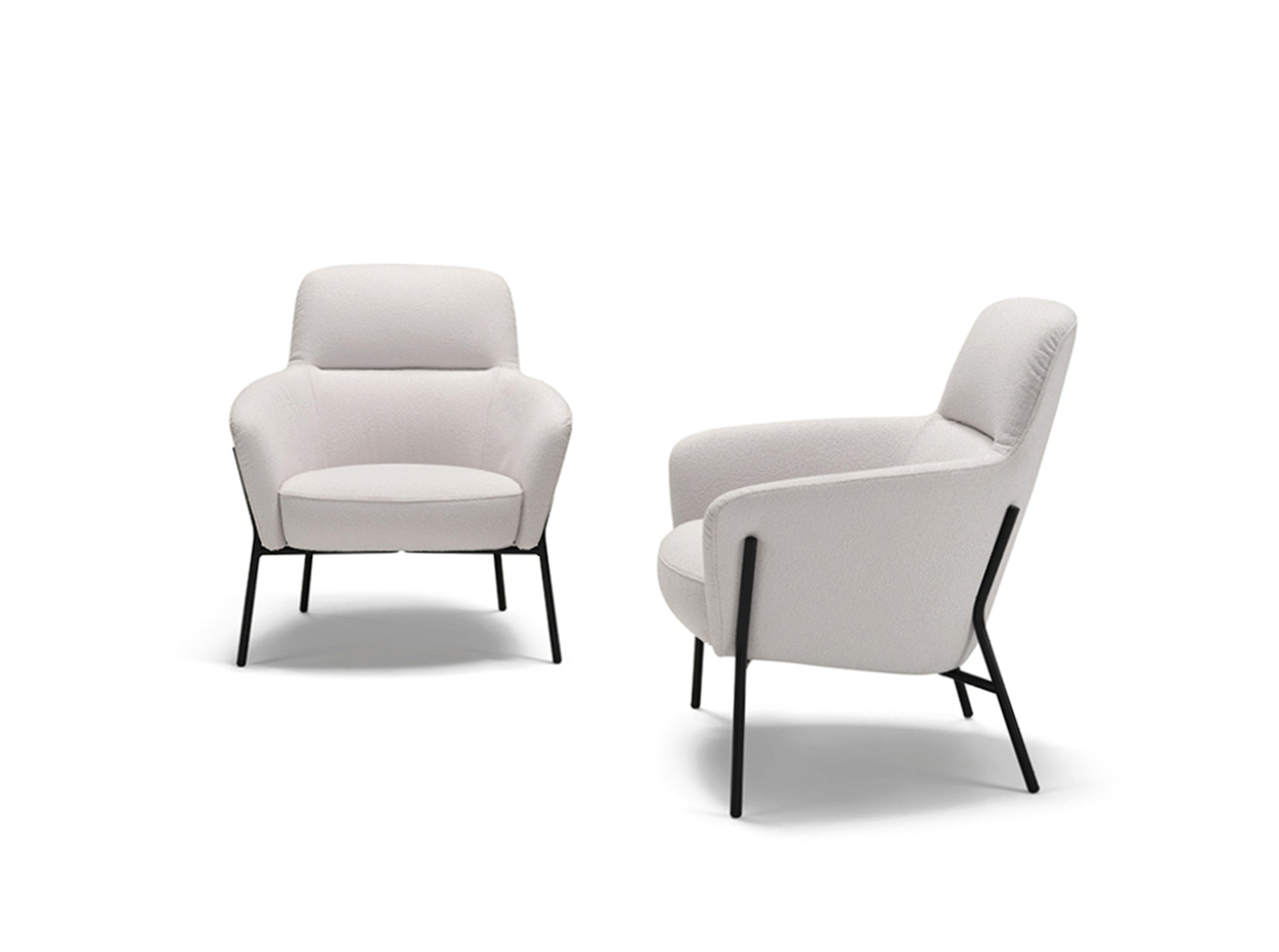 Galathea Armchair By Glam More 04