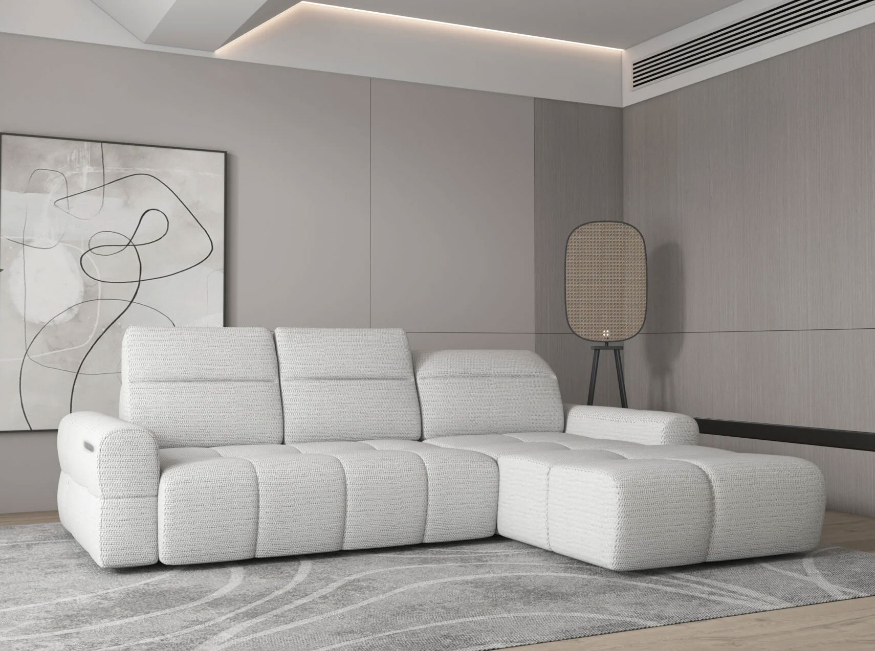 Mateo Sofa By Wersal