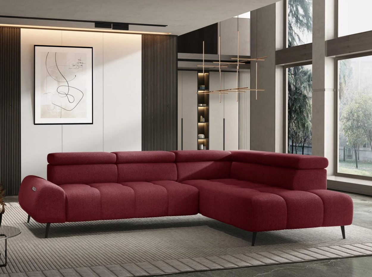 Mavel L Sofa By Wersal