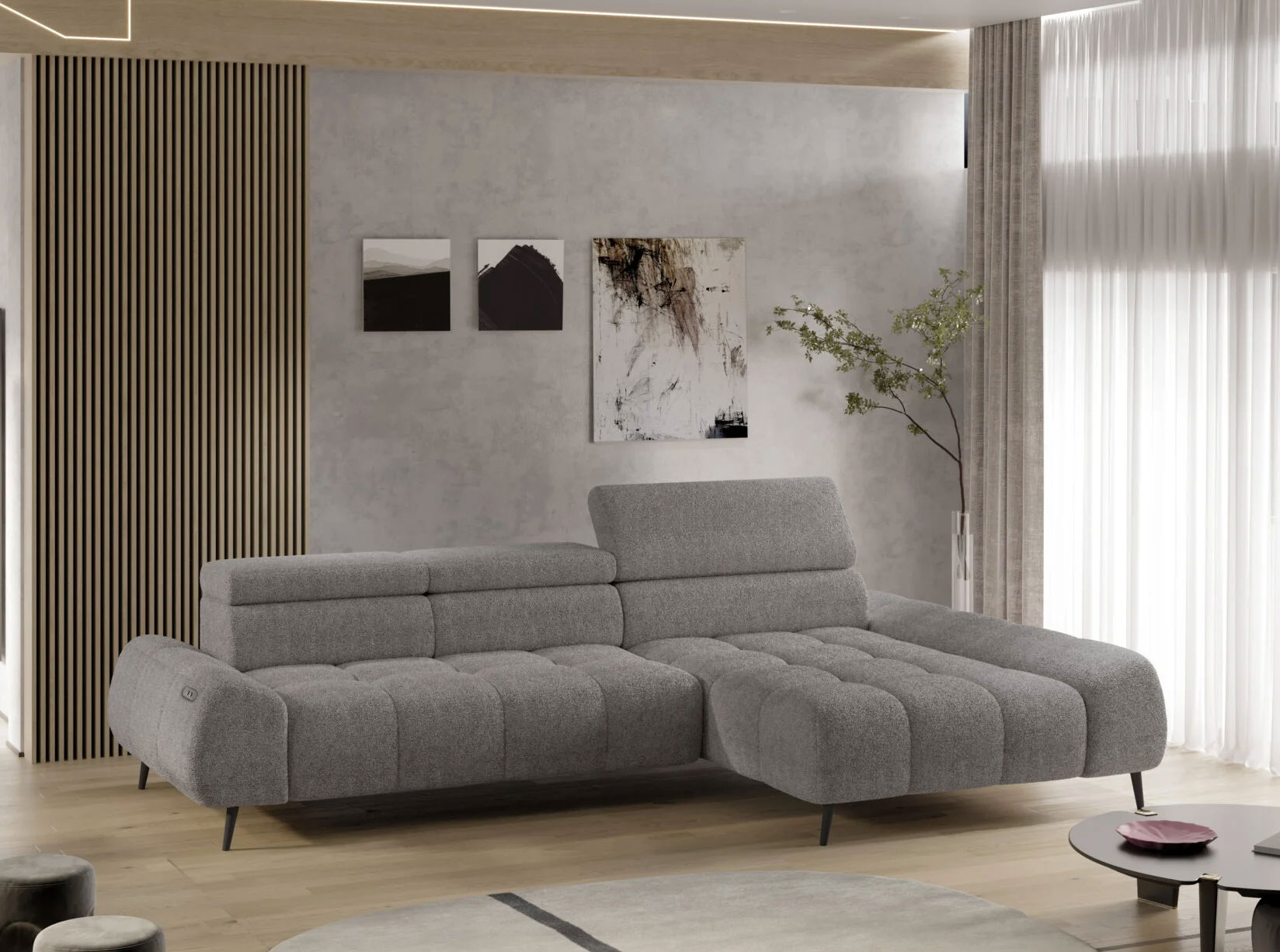 Mavel Mini Sofa By Wersal