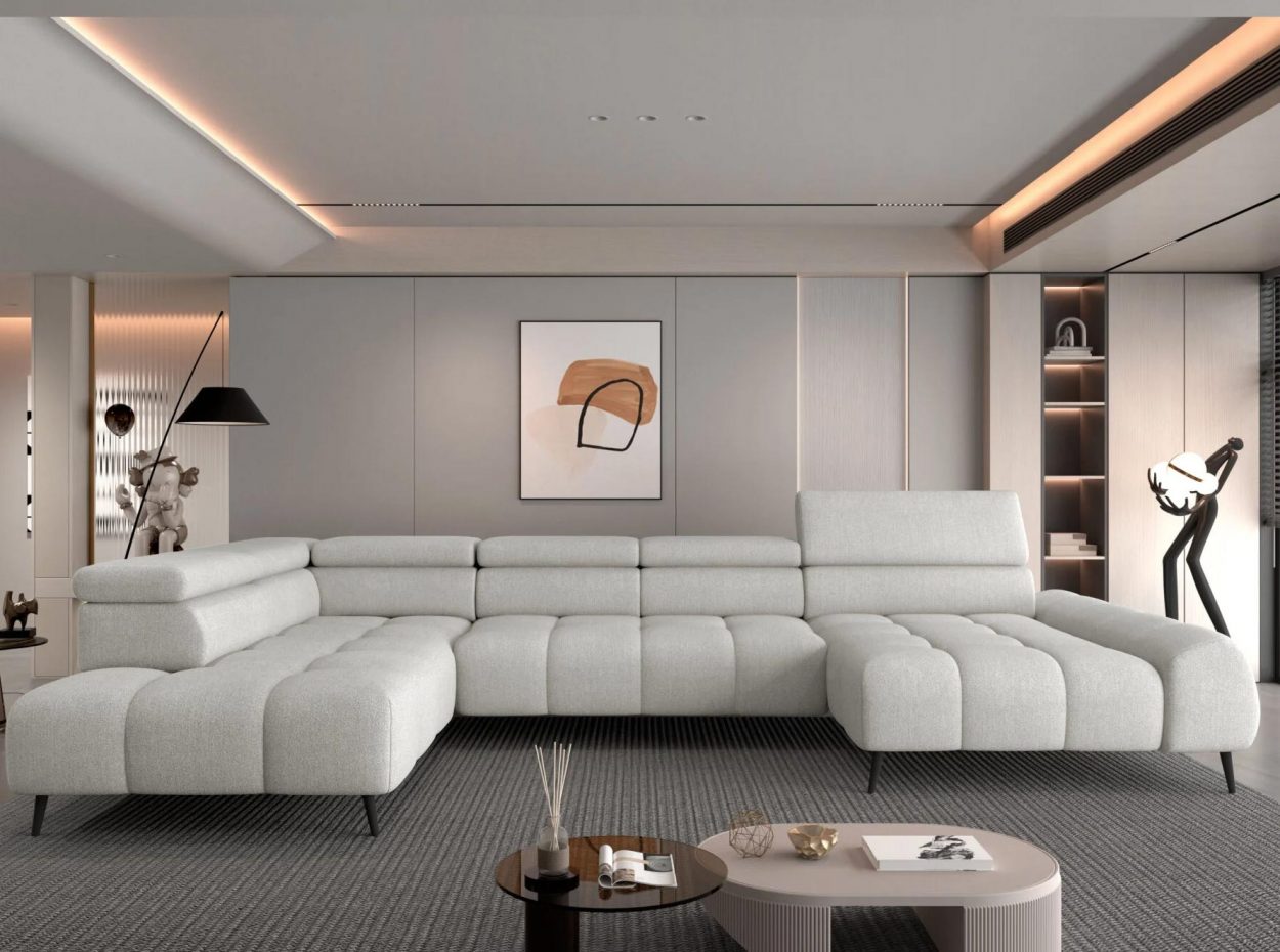 Mavel XL Sofa By Wersal