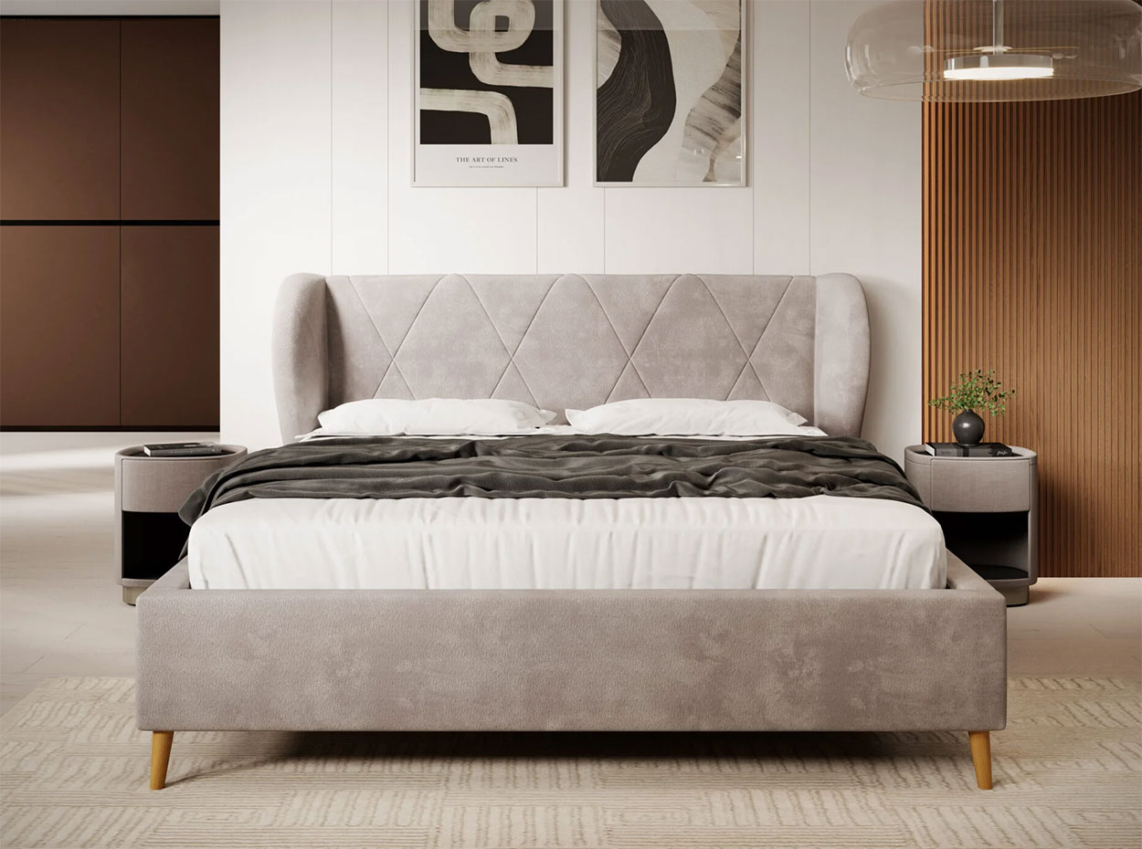 Merry Bed By Wersal