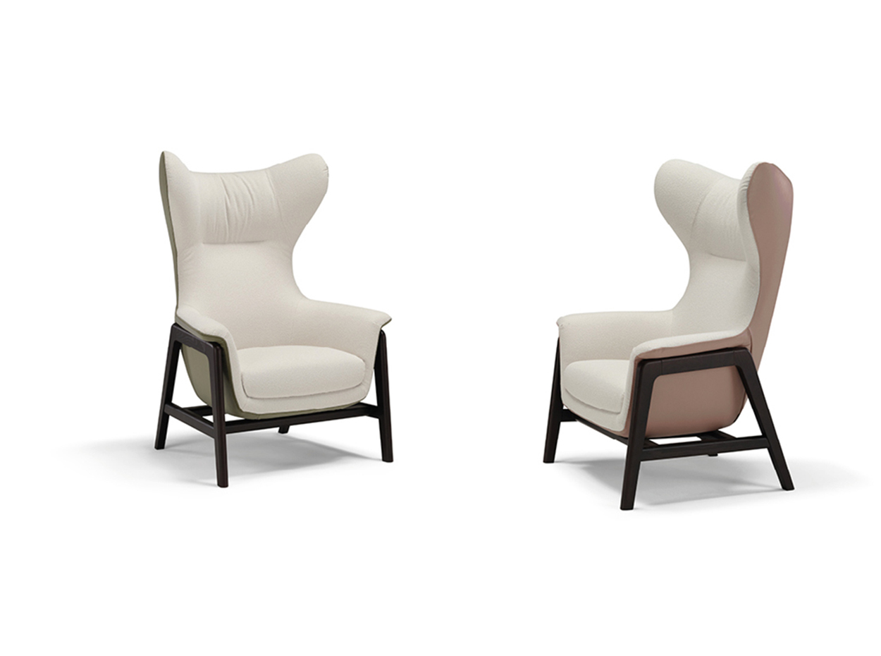 Minois Armchair By Glam More 03