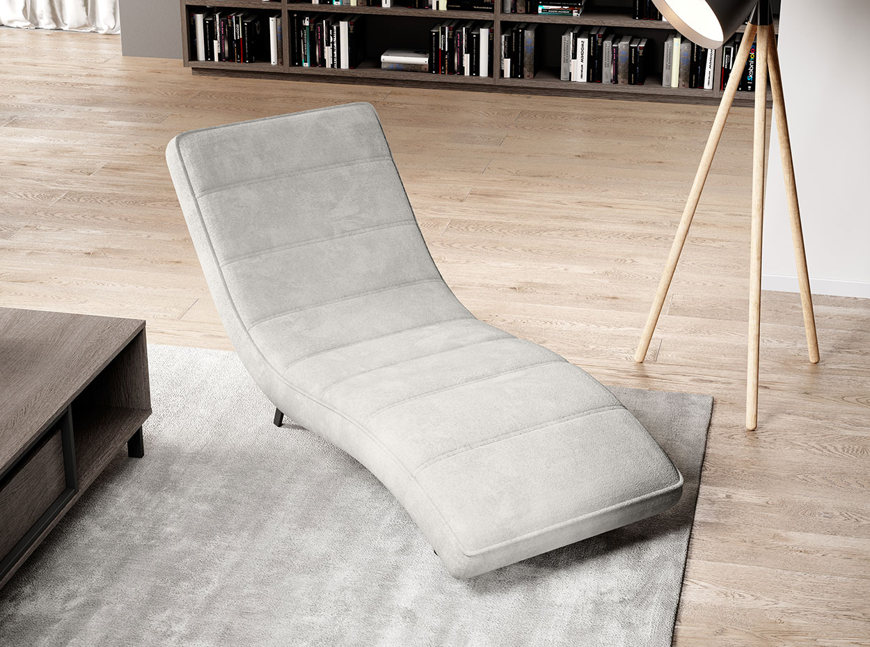 Mint Chaise By Wersal