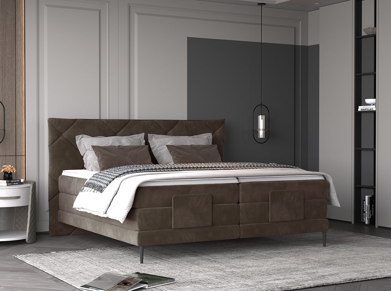 Noel Bed By Wersal